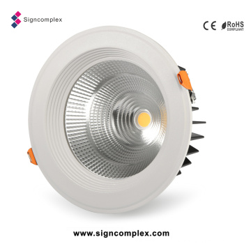 Signcomplex 5inch 15W COB LED Downlight with CE RoHS Dali